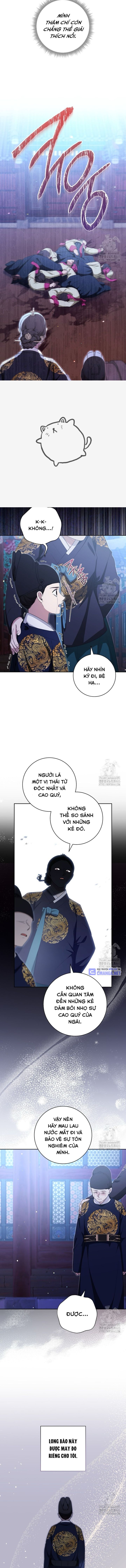 Diễn Viên Thiên Tài Mang Lại Bất Hạnh - Page 5