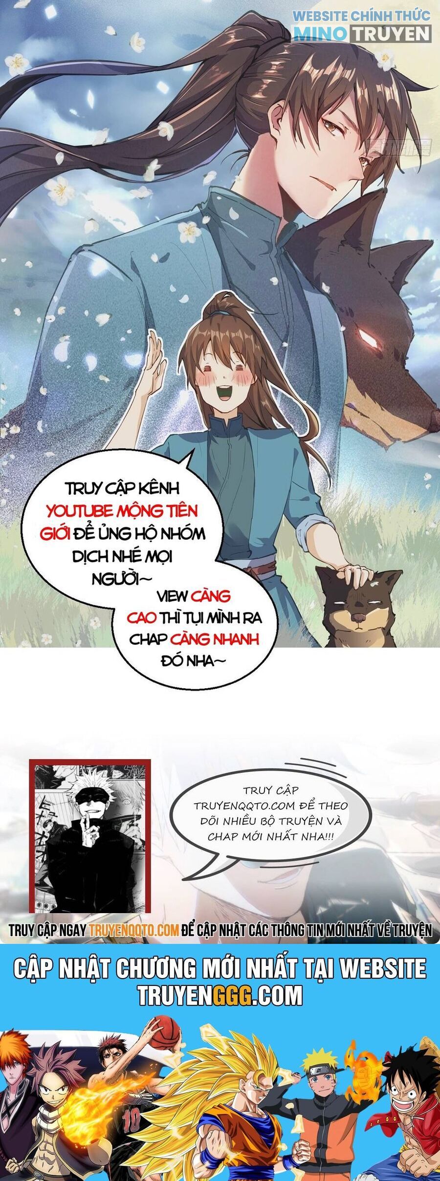 Vạn Cổ Chí Tôn - Page 16
