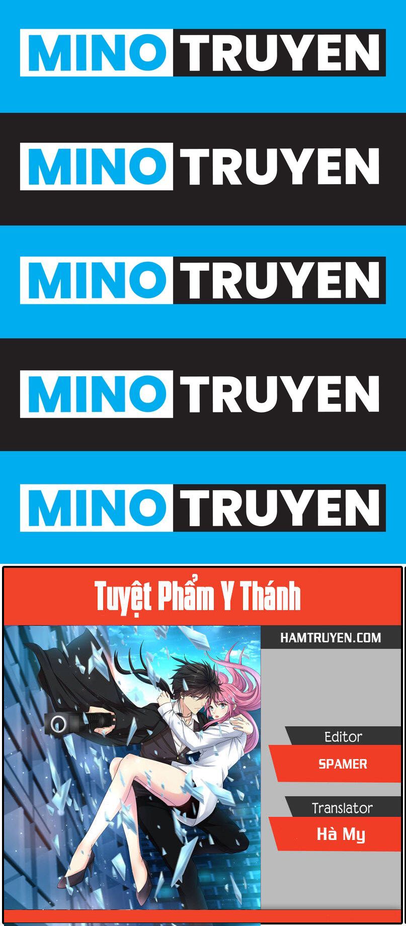 Tuyệt Phẩm Y Thánh - Page 1