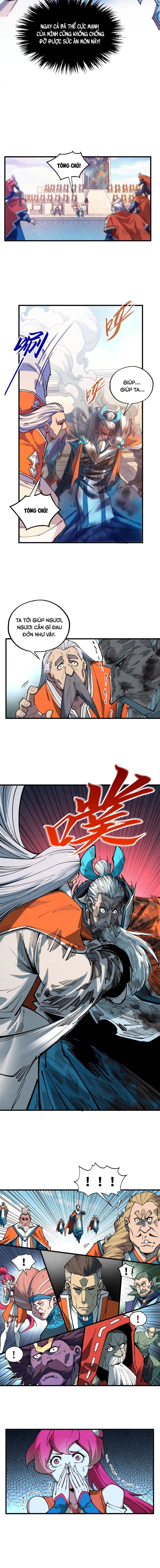 Vạn Cổ Chí Tôn - Page 6