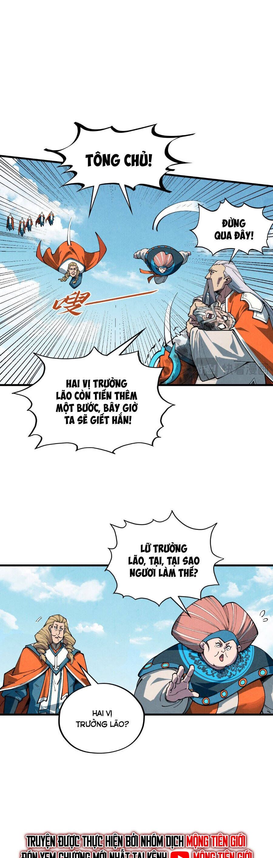 Vạn Cổ Chí Tôn - Page 7