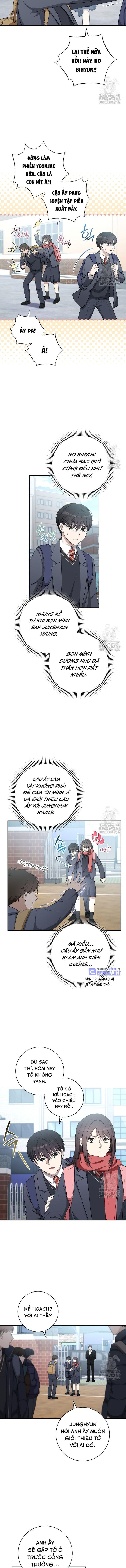 Diễn Viên Thiên Tài Mang Lại Bất Hạnh - Page 15