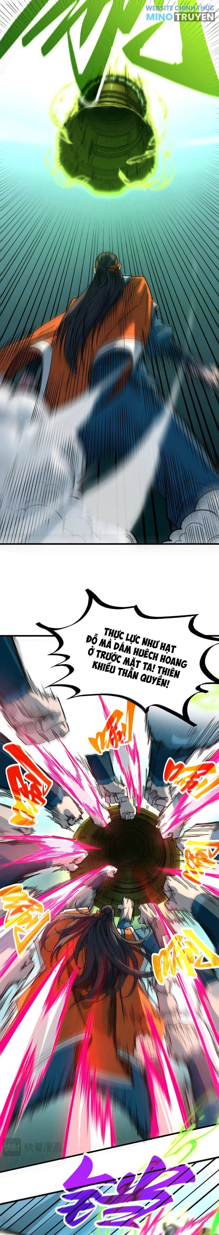 Vạn Cổ Chí Tôn - Page 14