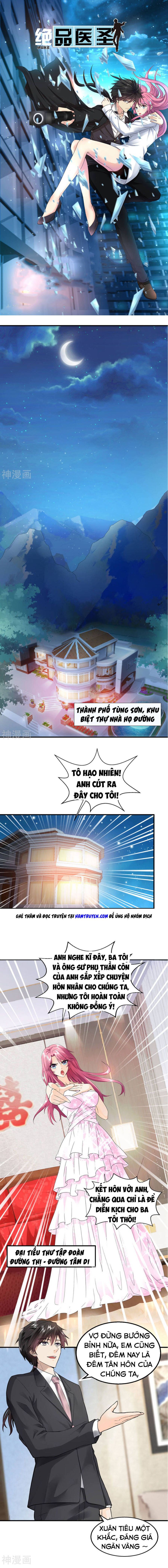Tuyệt Phẩm Y Thánh - Page 2