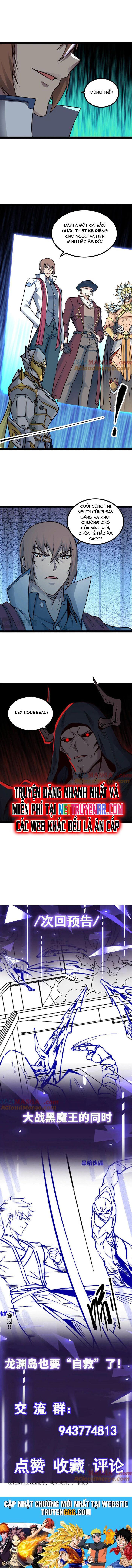 Mạnh Nhất Dị Giới - Page 7