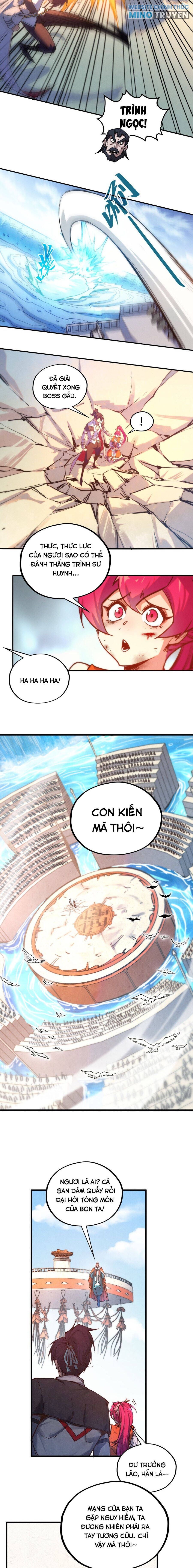 Vạn Cổ Chí Tôn - Page 10