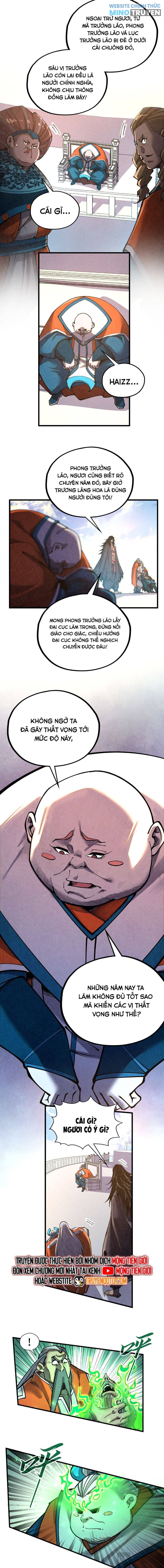 Vạn Cổ Chí Tôn - Page 10