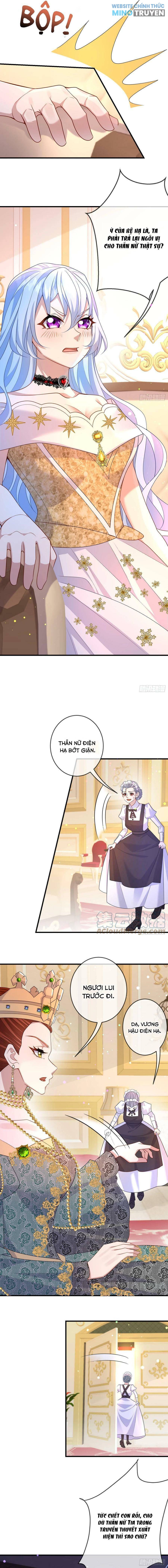 Trở Thành Bạch Nguyệt Quang Của Phản Diện Hắc Hoá - Page 6