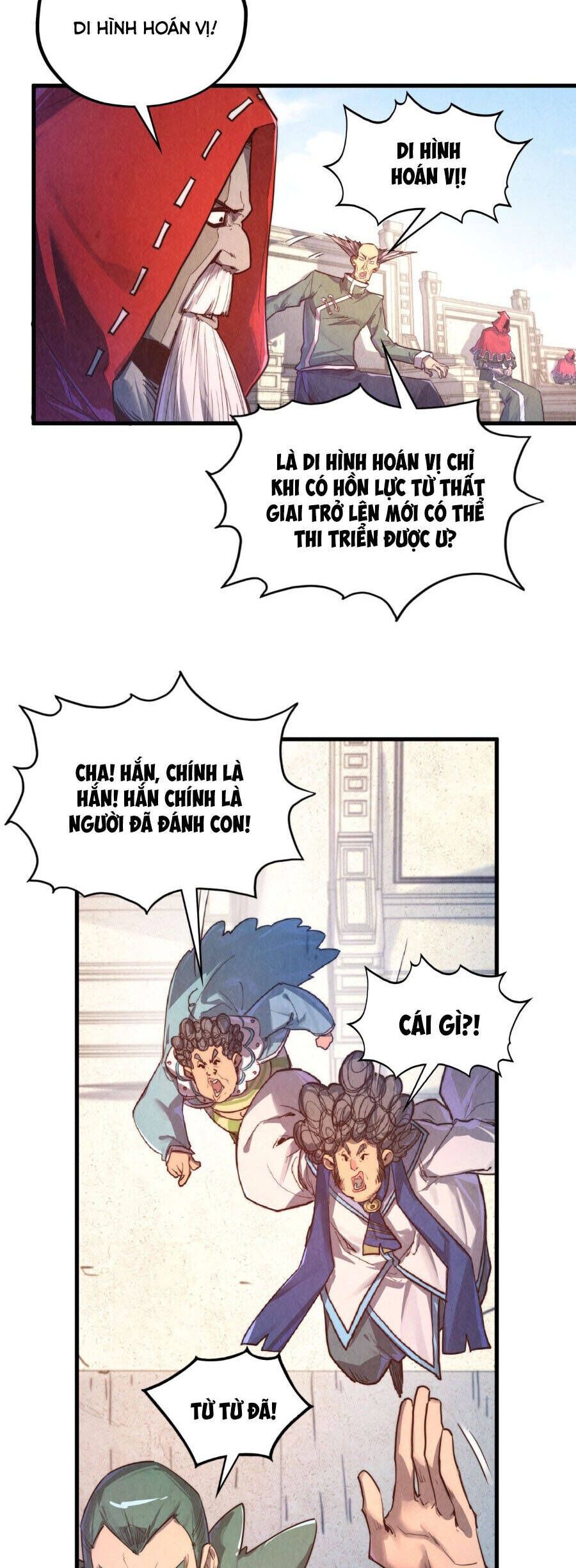 Vạn Cổ Chí Tôn - Page 7