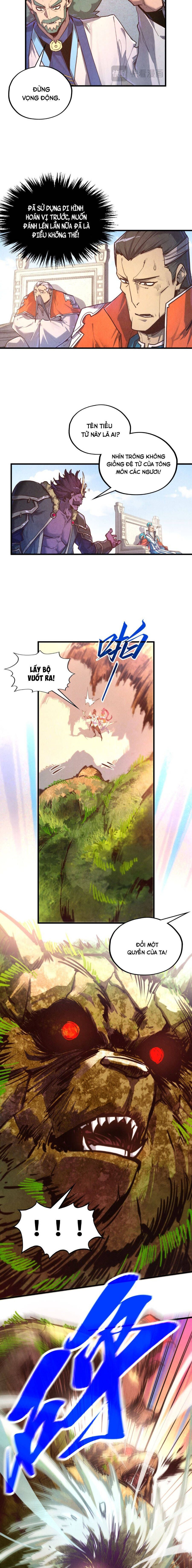Vạn Cổ Chí Tôn - Page 8