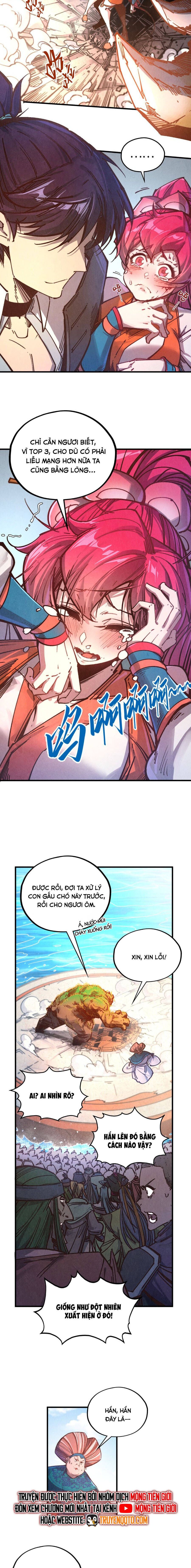 Vạn Cổ Chí Tôn - Page 6