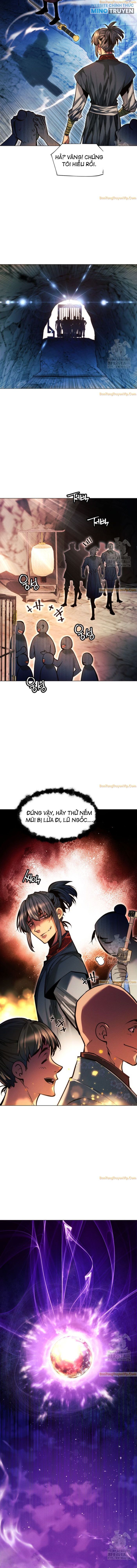 Chuyển Sinh Vào Thế Giới Võ Lâm - Page 11