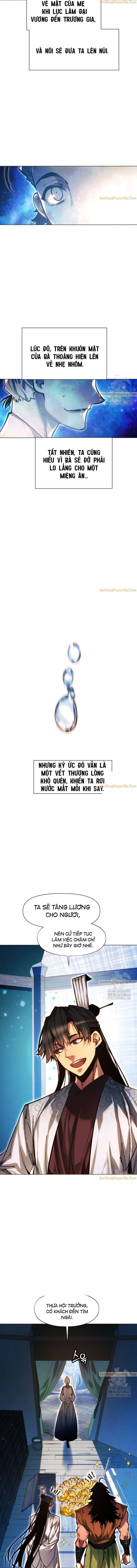 Chuyển Sinh Vào Thế Giới Võ Lâm - Page 25