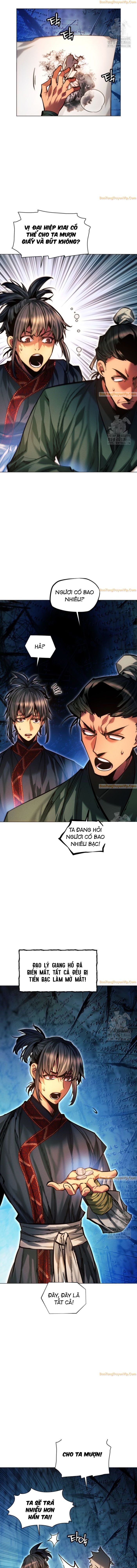 Chuyển Sinh Vào Thế Giới Võ Lâm - Page 4