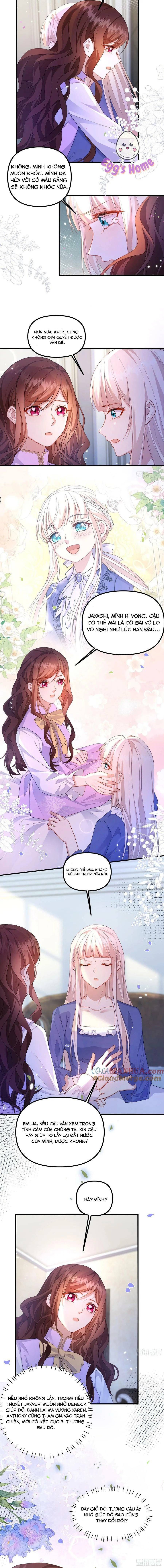 Trở Thành Bạch Nguyệt Quang Của Phản Diện Hắc Hoá - Page 2