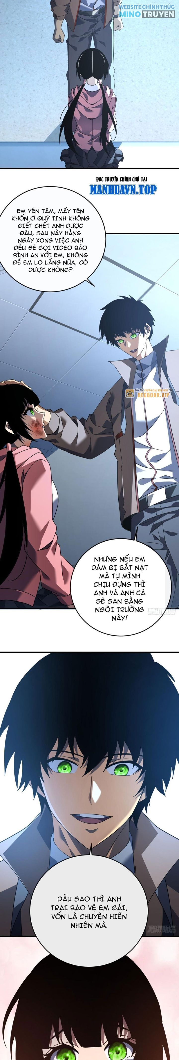 Mệnh Luân Chi Chủ! Khi Dị Biến Giáng Lâm Nhân Gian!