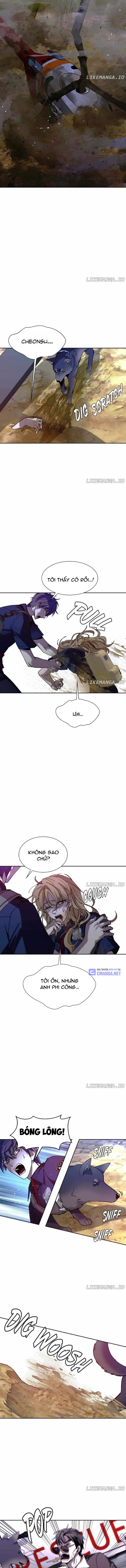 Mạt Thế Đối Với Ta Chỉ Là Trò Chơi - Page 5