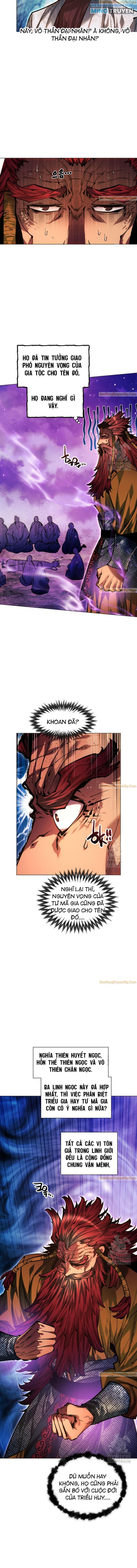 Chuyển Sinh Vào Thế Giới Võ Lâm - Page 17