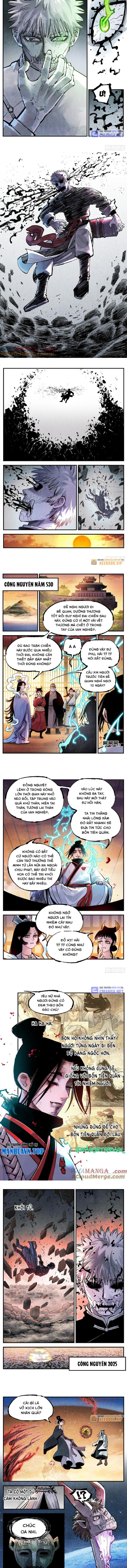 Nhật Nguyệt Đồng Thác - Page 3