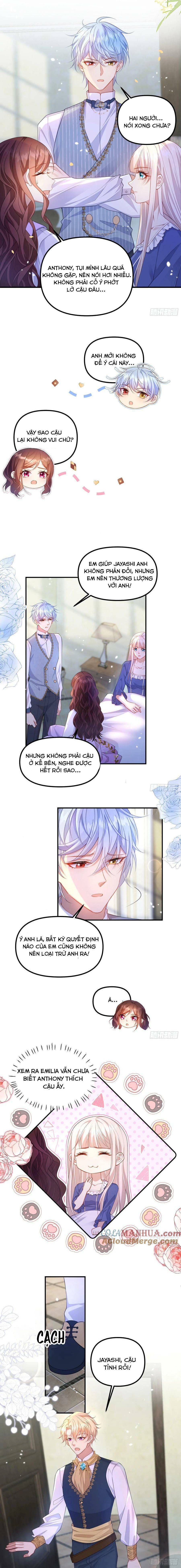 Trở Thành Bạch Nguyệt Quang Của Phản Diện Hắc Hoá - Page 5