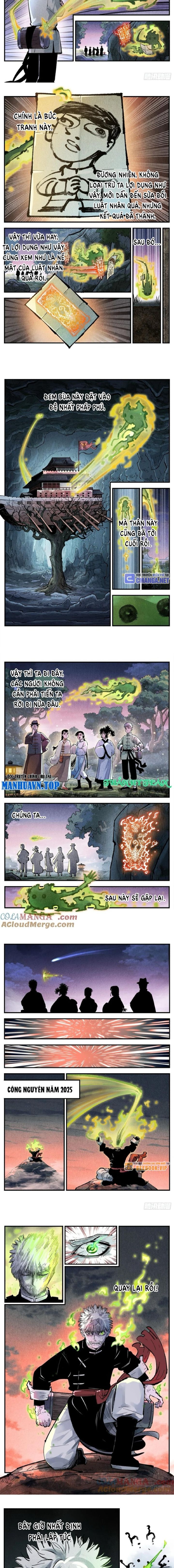 Nhật Nguyệt Đồng Thác - Page 2