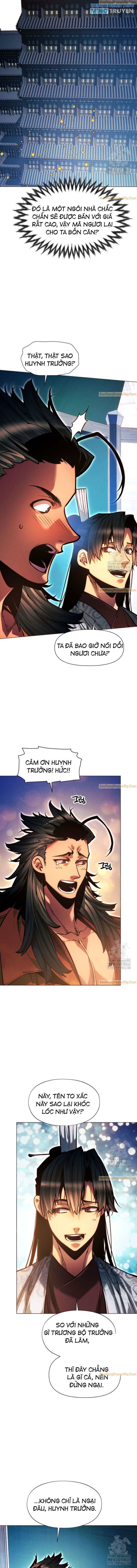 Chuyển Sinh Vào Thế Giới Võ Lâm - Page 23