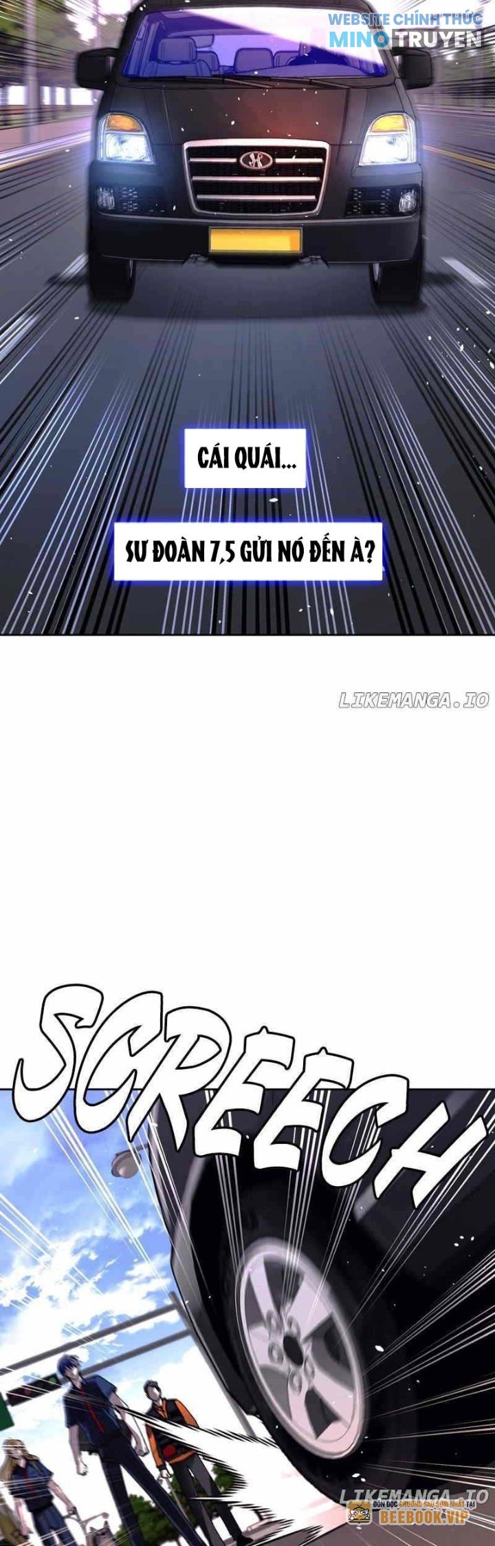 Mạt Thế Đối Với Ta Chỉ Là Trò Chơi - Page 8