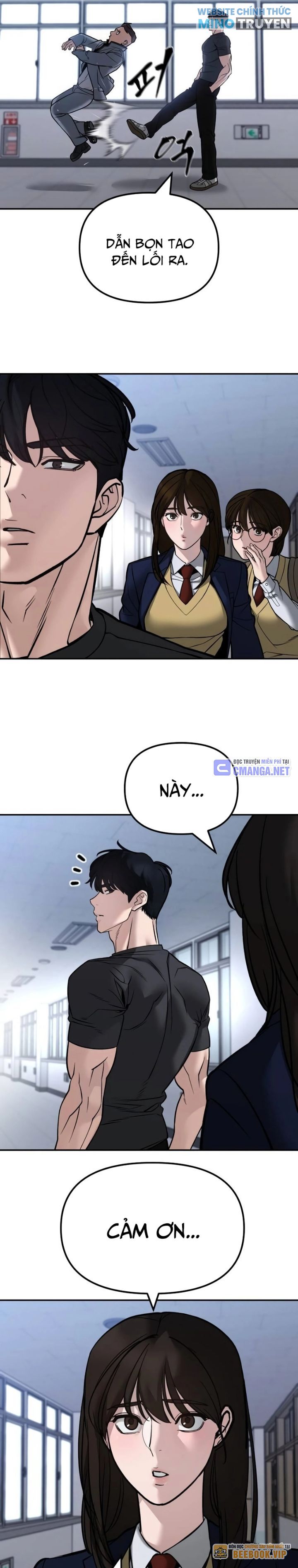 Quản Lý Du Côn - Page 30