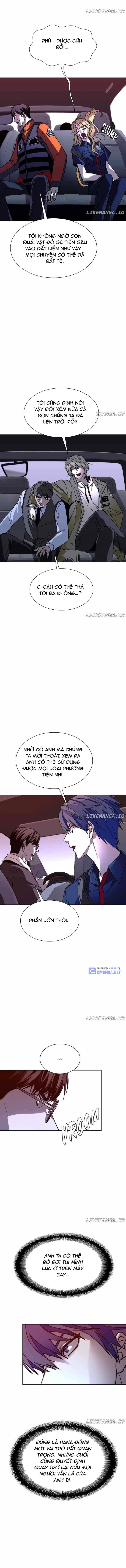 Mạt Thế Đối Với Ta Chỉ Là Trò Chơi - Page 17