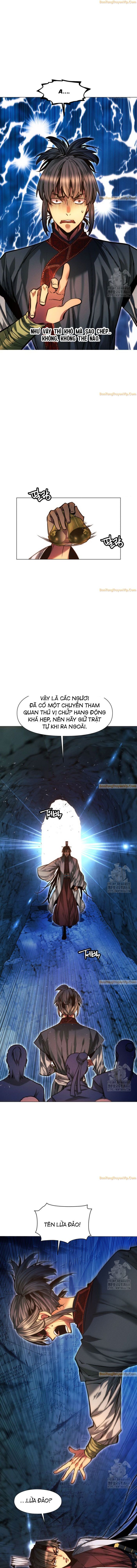 Chuyển Sinh Vào Thế Giới Võ Lâm - Page 7