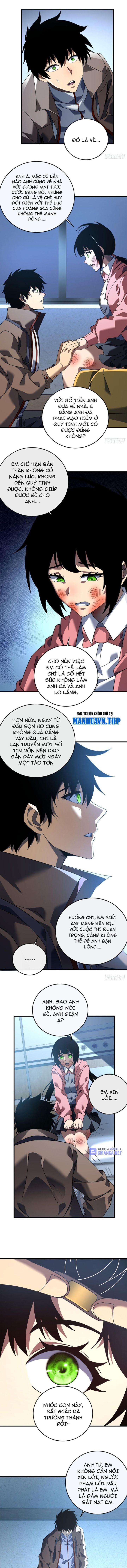 Mệnh Luân Chi Chủ! Khi Dị Biến Giáng Lâm Nhân Gian!