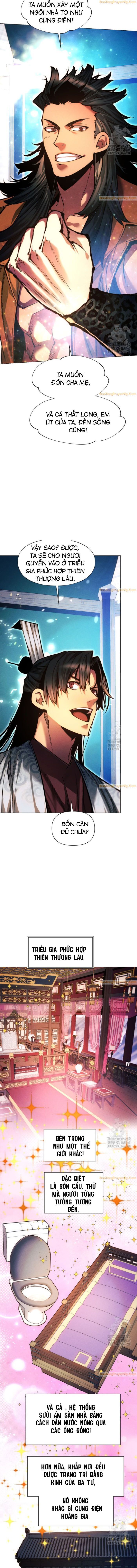 Chuyển Sinh Vào Thế Giới Võ Lâm - Page 22