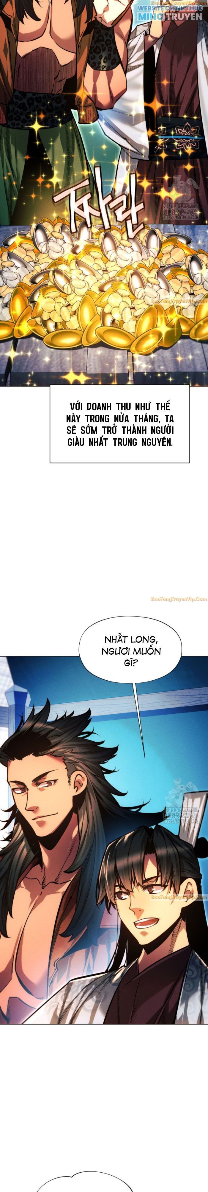 Chuyển Sinh Vào Thế Giới Võ Lâm - Page 21