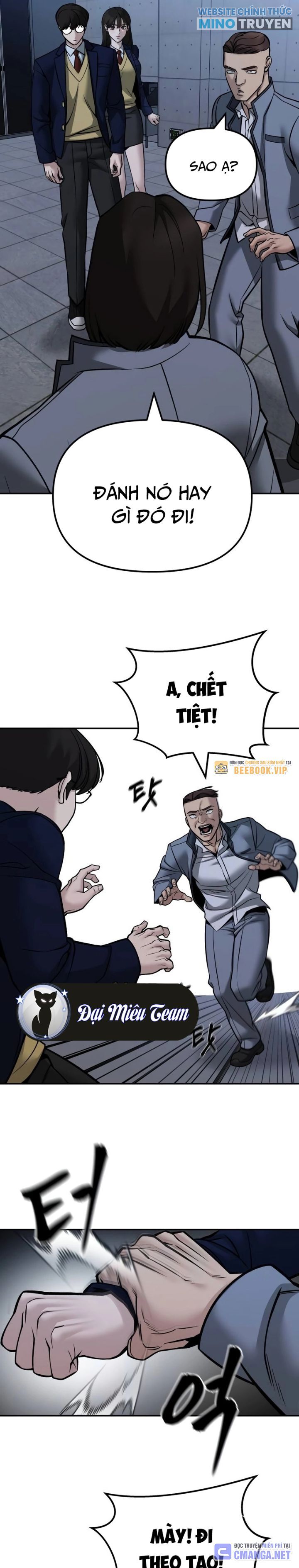 Quản Lý Du Côn - Page 24
