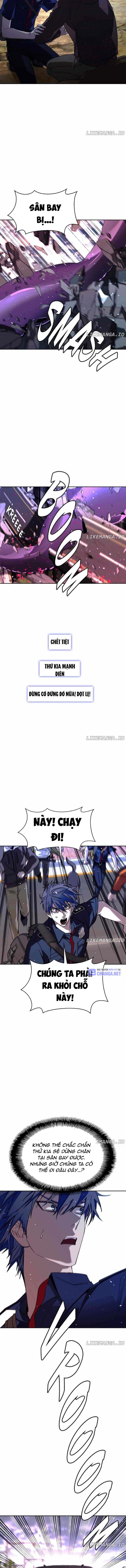 Mạt Thế Đối Với Ta Chỉ Là Trò Chơi - Page 7