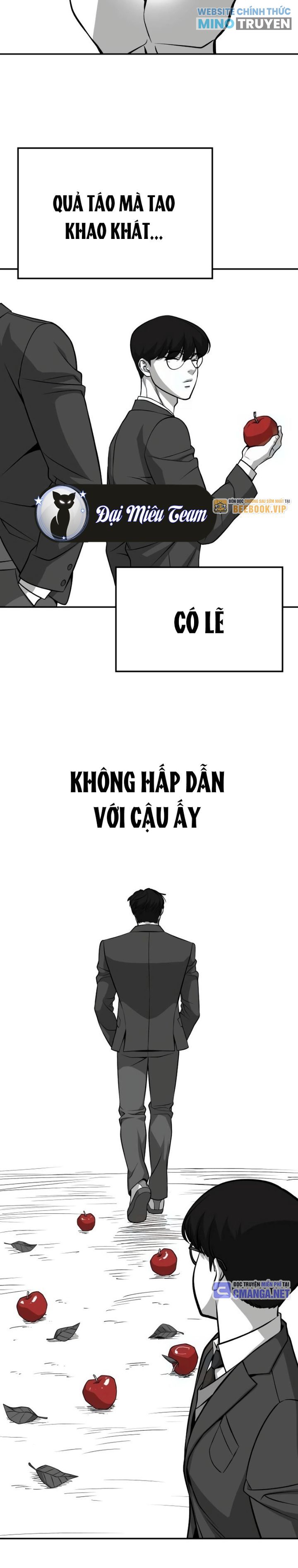 Quản Lý Du Côn - Page 22