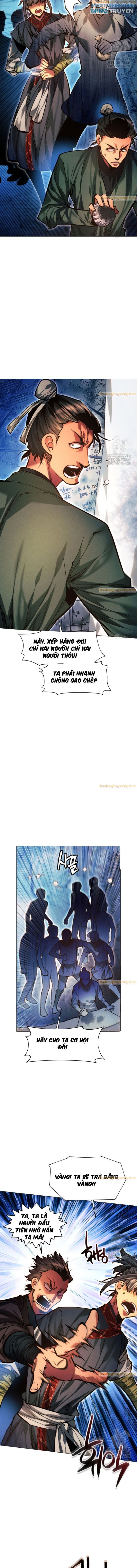 Chuyển Sinh Vào Thế Giới Võ Lâm - Page 5