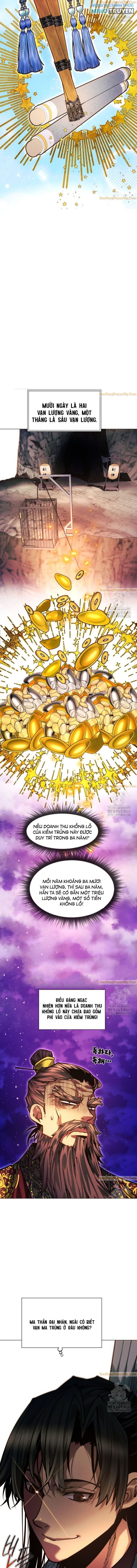 Chuyển Sinh Vào Thế Giới Võ Lâm - Page 14