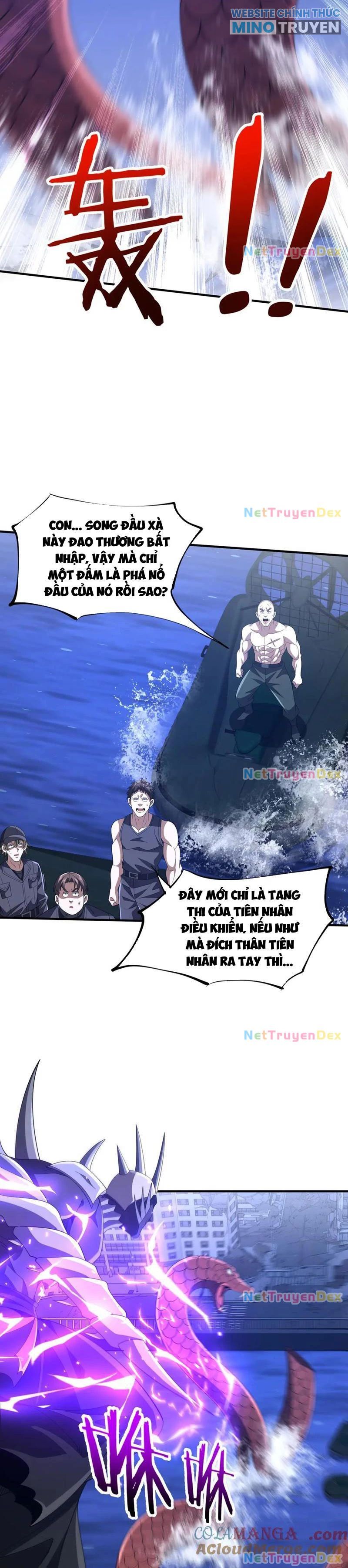 Ma Tu Tái Sinh: Khởi Đầu Nhặt Được Một Hành Tinh Zombie - Page 8