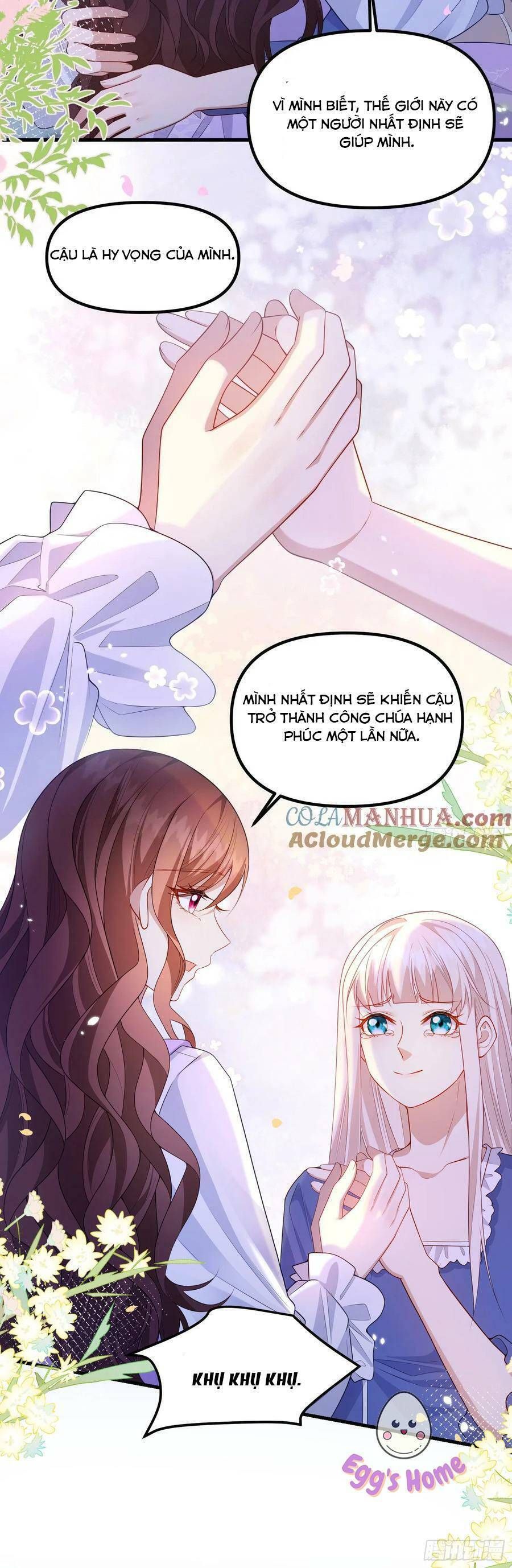 Trở Thành Bạch Nguyệt Quang Của Phản Diện Hắc Hoá - Page 4