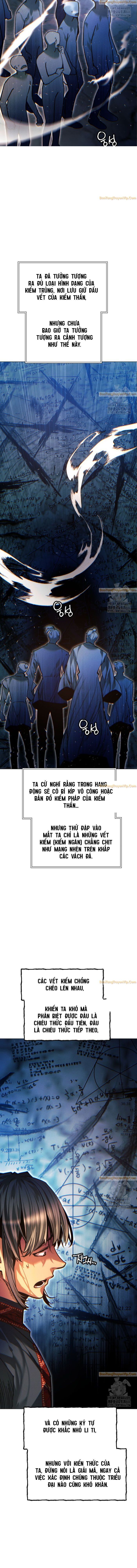 Chuyển Sinh Vào Thế Giới Võ Lâm - Page 2