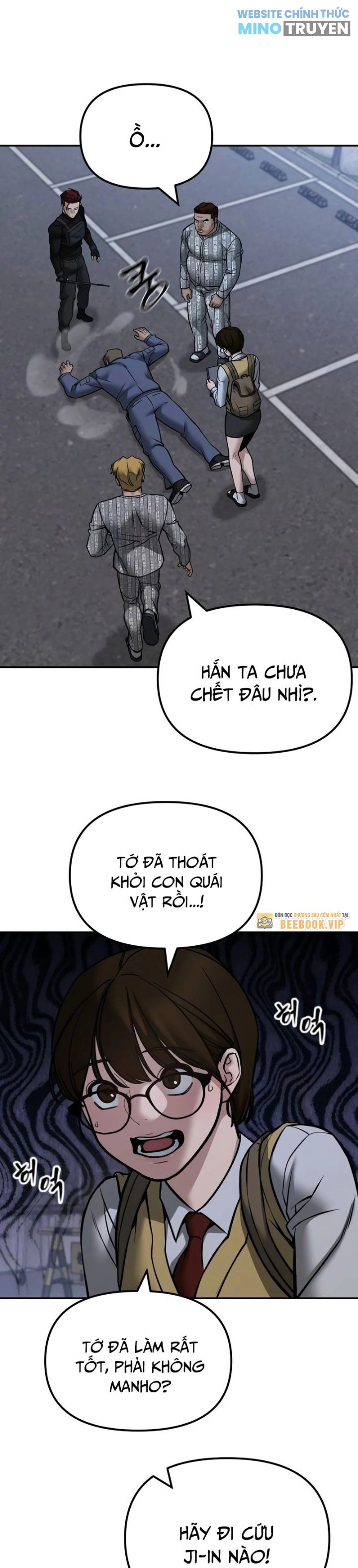 Quản Lý Du Côn - Page 14