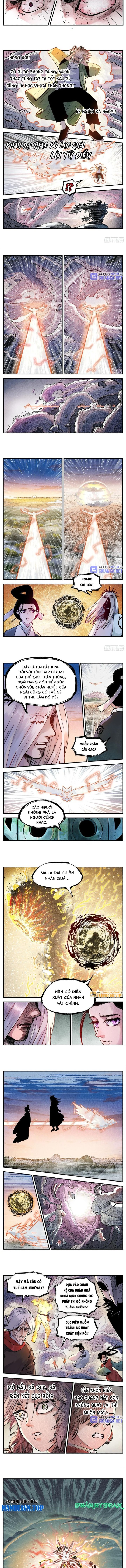 Nhật Nguyệt Đồng Thác - Page 5