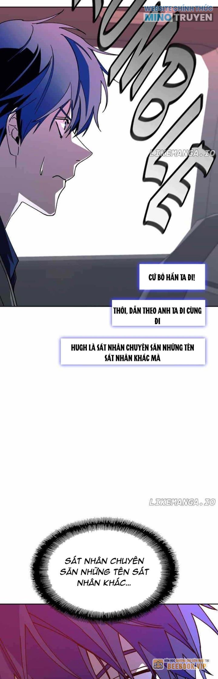 Mạt Thế Đối Với Ta Chỉ Là Trò Chơi - Page 12