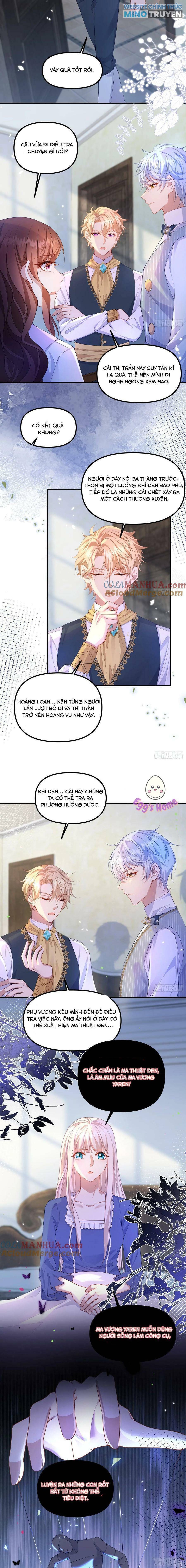 Trở Thành Bạch Nguyệt Quang Của Phản Diện Hắc Hoá - Page 6