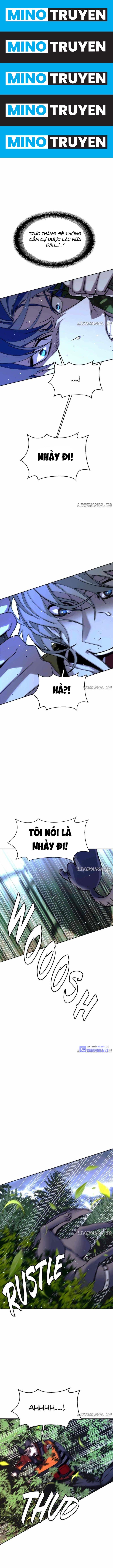 Mạt Thế Đối Với Ta Chỉ Là Trò Chơi - Page 1