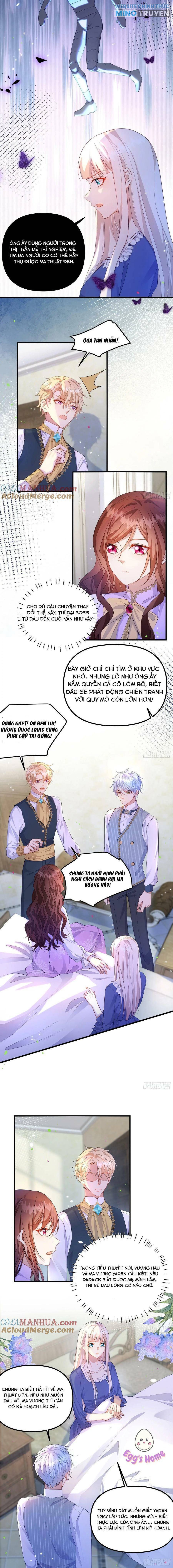 Trở Thành Bạch Nguyệt Quang Của Phản Diện Hắc Hoá - Page 7