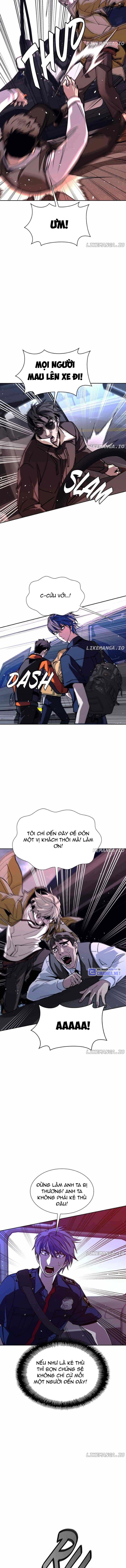 Mạt Thế Đối Với Ta Chỉ Là Trò Chơi - Page 11
