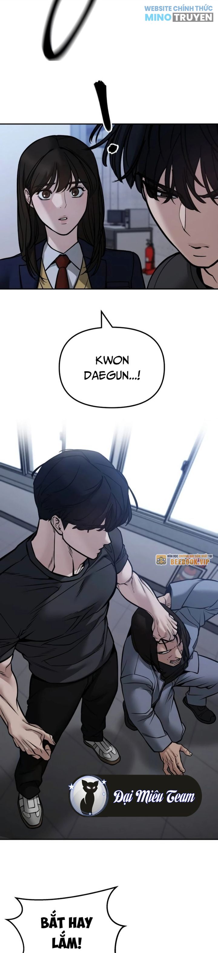 Quản Lý Du Côn - Page 26