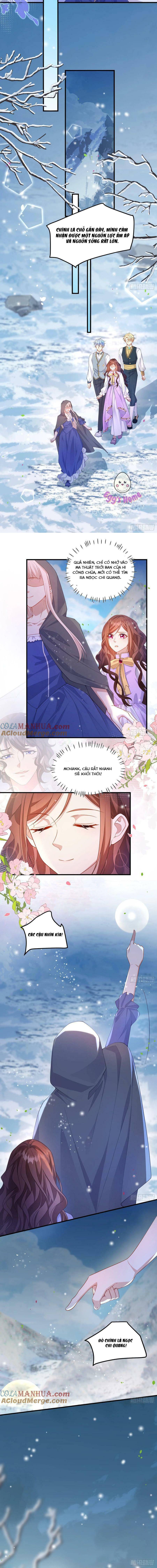 Trở Thành Bạch Nguyệt Quang Của Phản Diện Hắc Hoá - Page 9